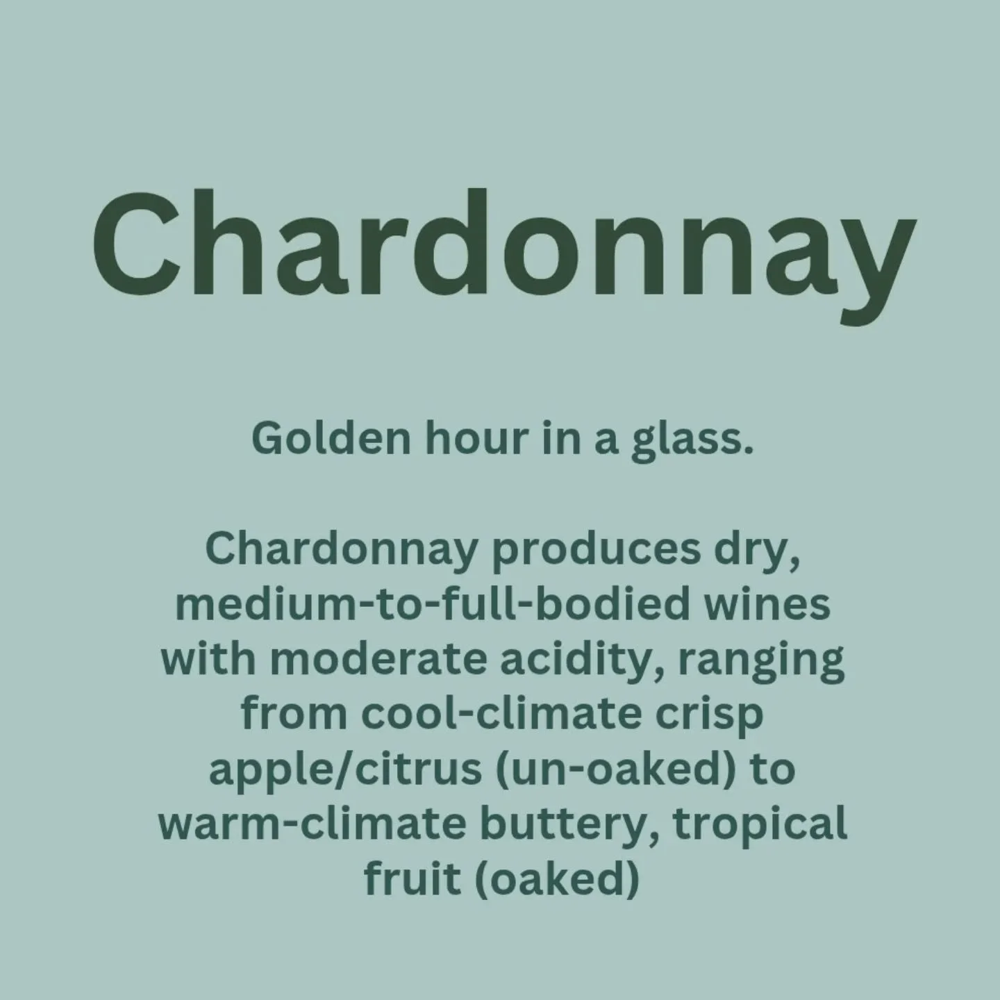Have a favourite style? We have them all, check out our range of Chardonnays.
.
.
#theforestvine #chardonnay #chablis #onlinewineshop #localdelivery