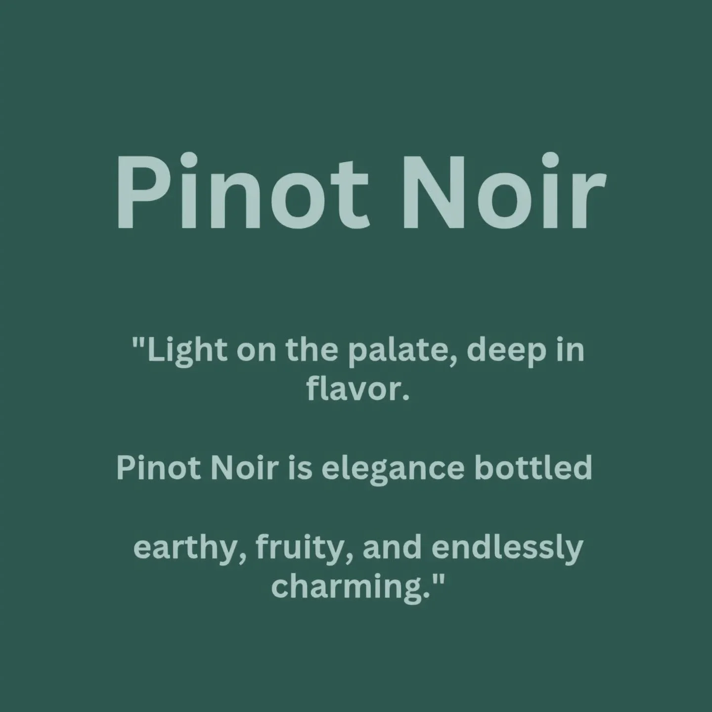 Our Pinot packs are coming soon! 1 grape, different expressions! 
.
.
#theforestvine #pinotnoir #shoplocal #localdelivery #onlinewineshop