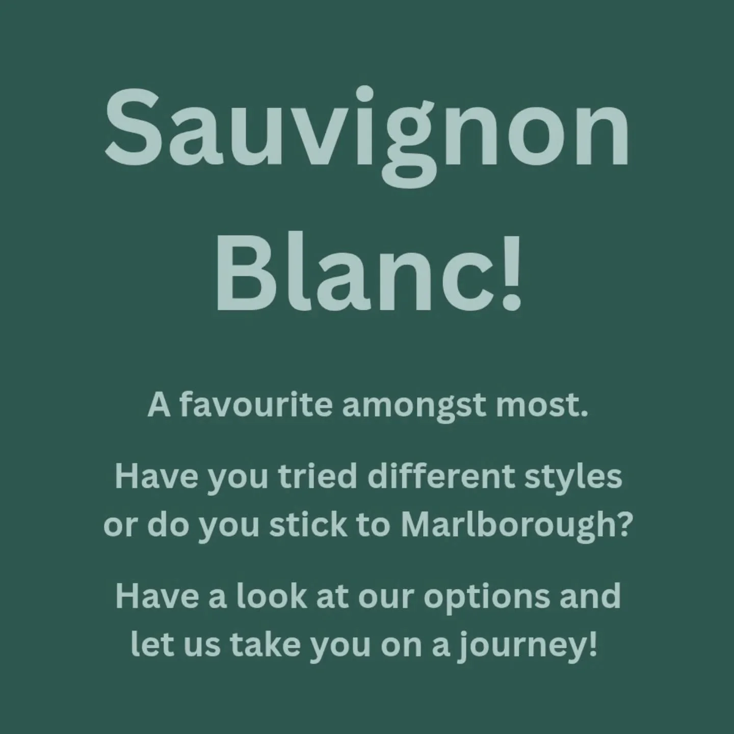 Sauvignon Blanc Packs are ready to order! 3 great wines, 3 different expressions! What's your favourite. Order now and find out! 
.
.
#theforestvine #sauvignonblanc #forestville #frenchsforest #localdelivery