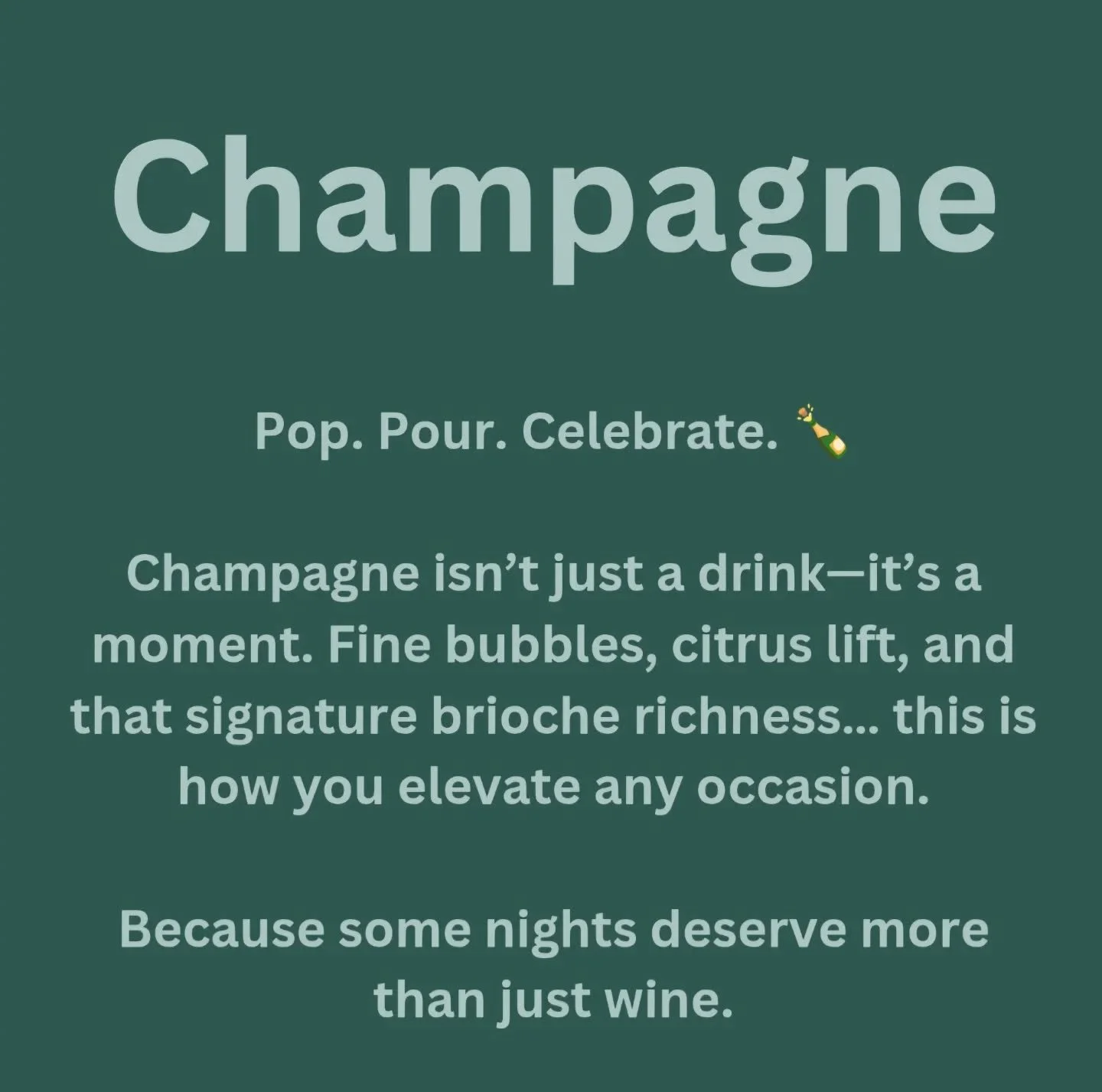 Champagne 🍾 Everyone love the pop! 
The sound of celebration. We have a great Champagne from @champagne_mailly in our collection along with other great methode traditionelle sparkling wines.
.
.
#theforestvine #champagne #grandcru #methodetraditione
