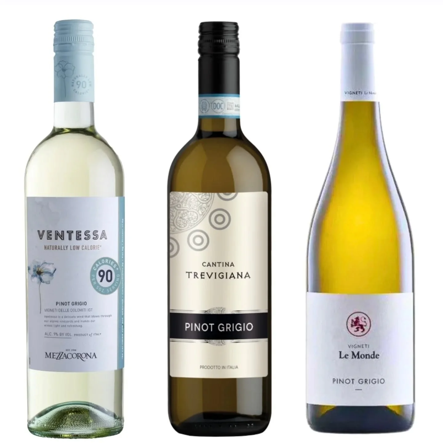 Pinot Grigio Italian 3 pack! Available this weekend! 
.
.
#theforestvine #pinotgrigio #whitewine #Italian wine
#toyourdoor