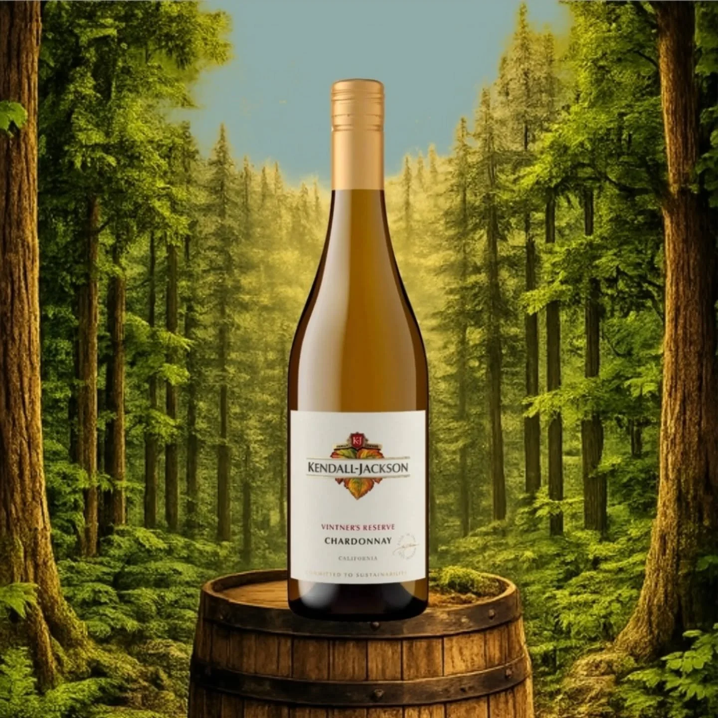 Final bottles of this fan favourite! Order now to get free local delivery this weekend! Don't miss out.
.
.
#theforestvine #kendalljackson #chardonnay #usa #deliveredtoyourdoor