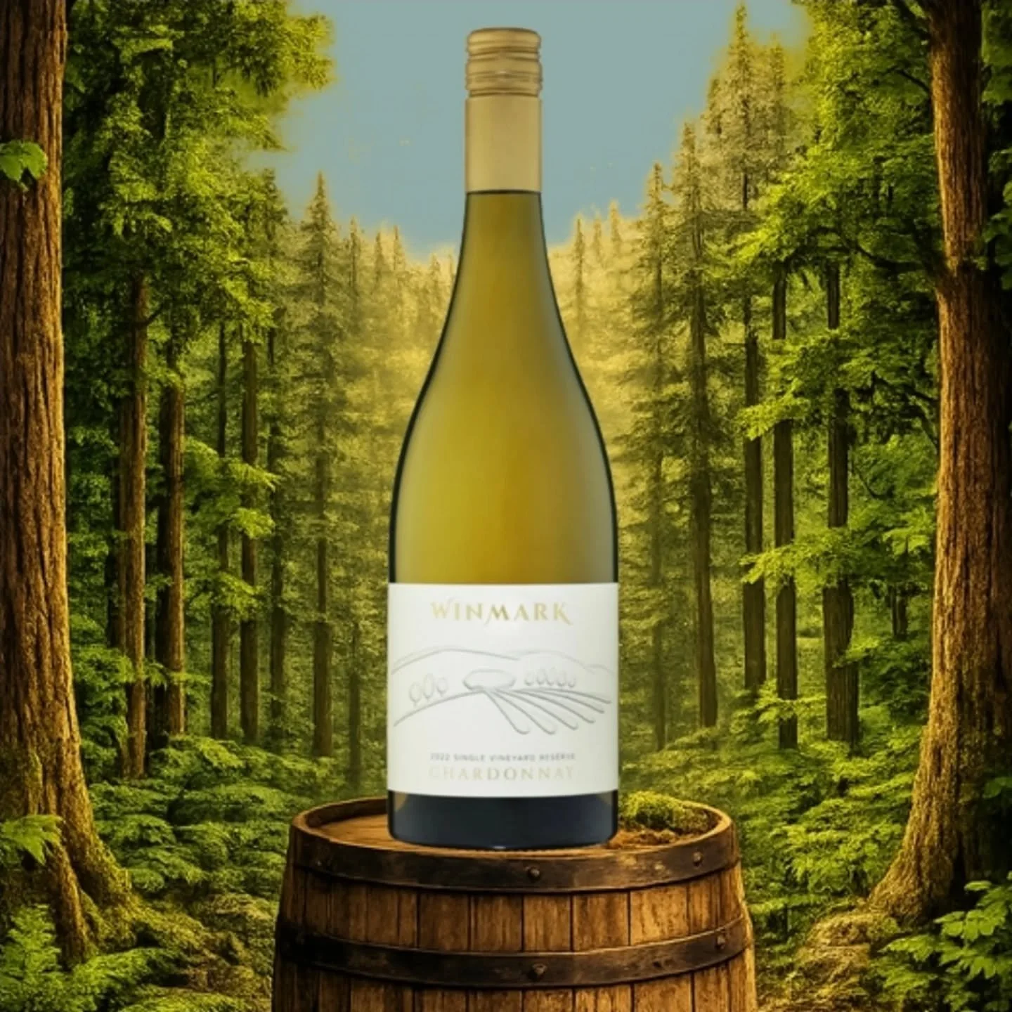 Happy International Chardonnay Day! 
Order this gem of a wine from @winmarkwines from us.
.
.
#theforestvine #internationalchardonnayday #winmark #chardonnay #freelocaldelivery