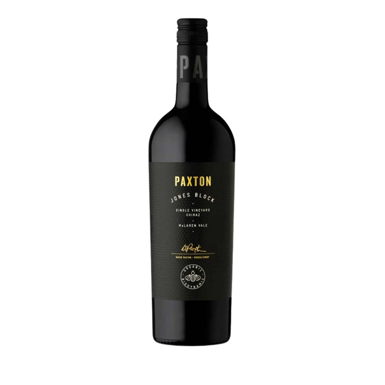 Paxton 'Jones Block' Single Vineyard Shiraz