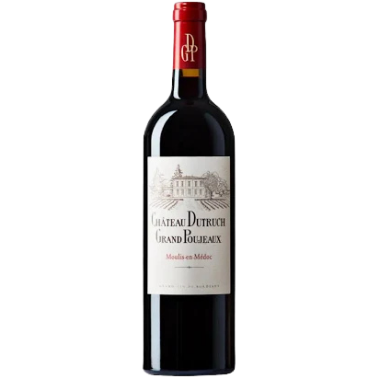 Chateaux Dutruch Grand Poujeaux Bordeaux - 2016