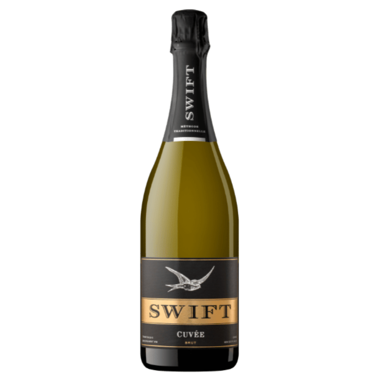 Swift Cuvée Brut Méthode Traditionnelle