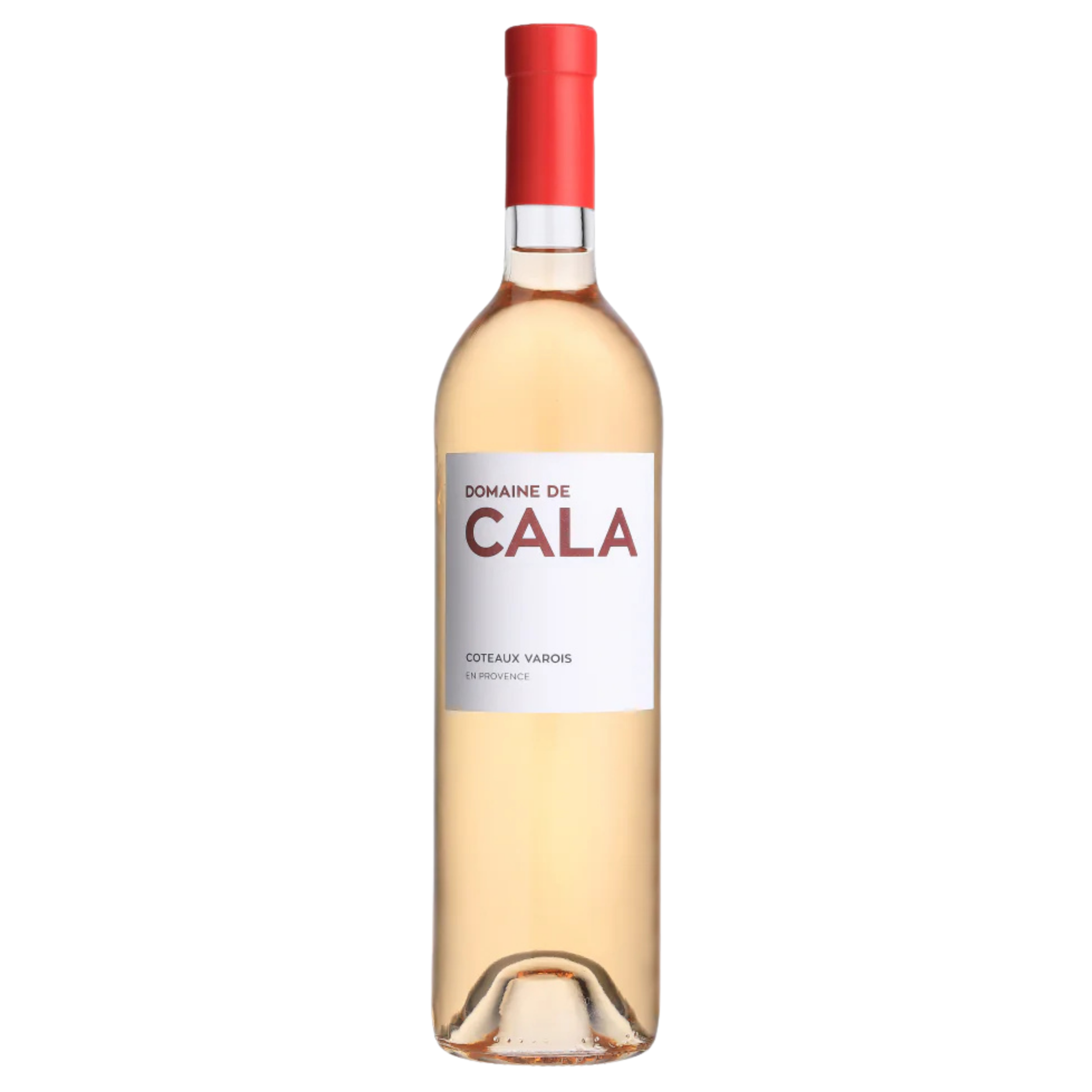 Domaine de Cala Rosé - Coteaux Varois en Provence
