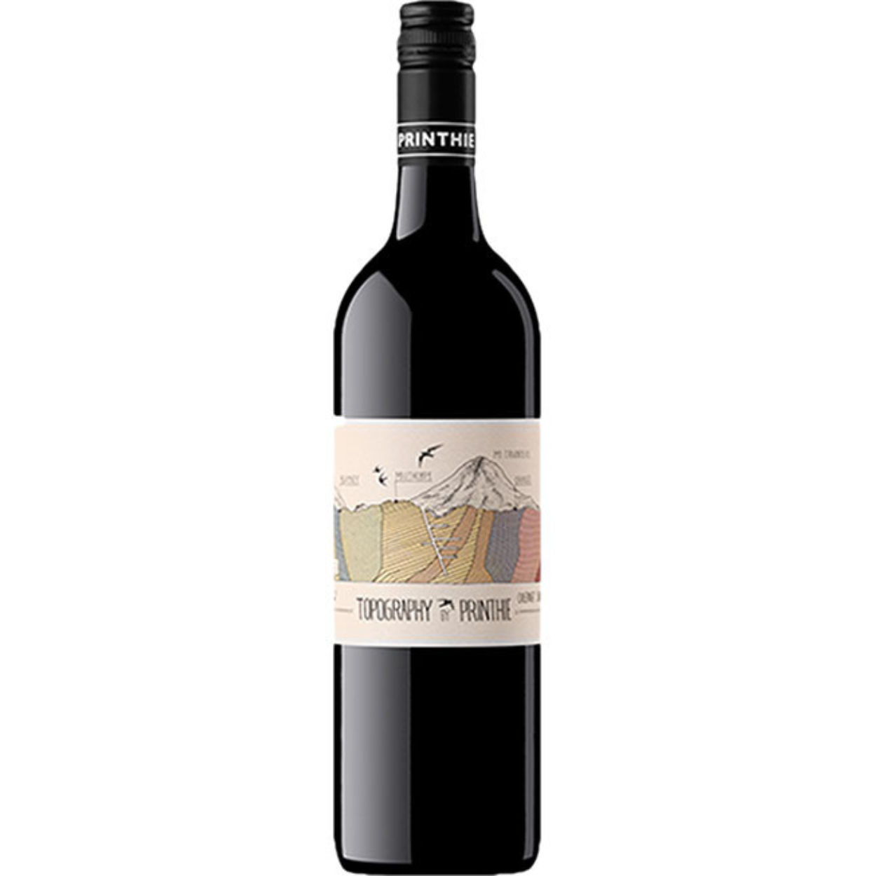 Printhie Topography Cabernet Sauvignon