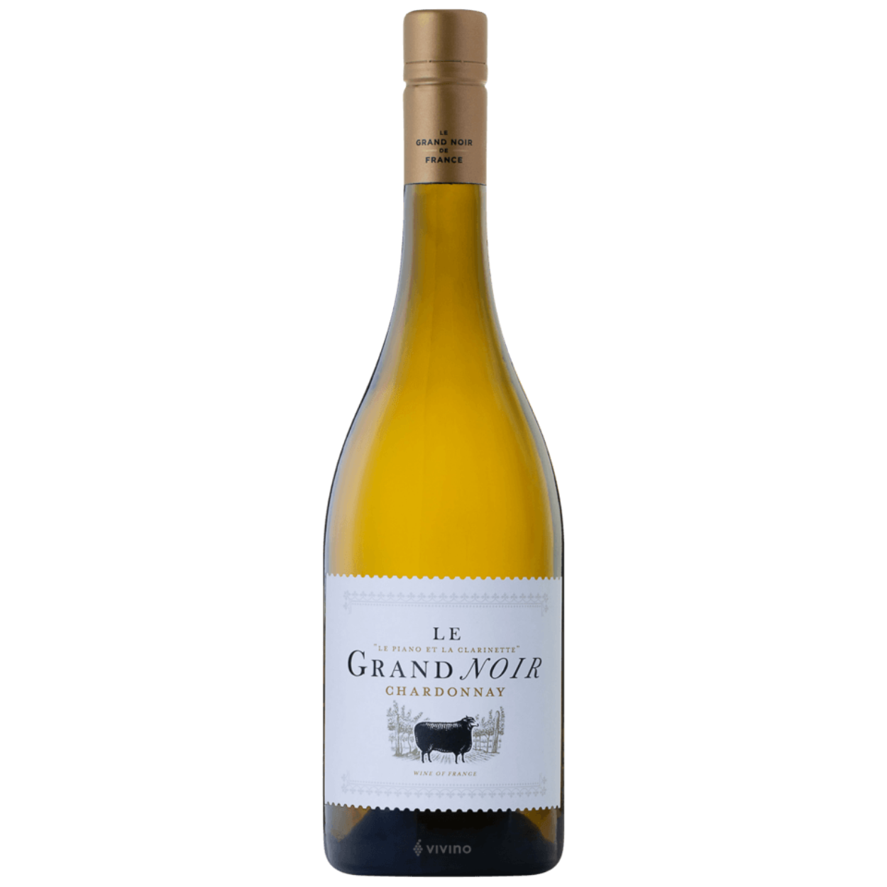 Le Grand Noir Chardonnay
