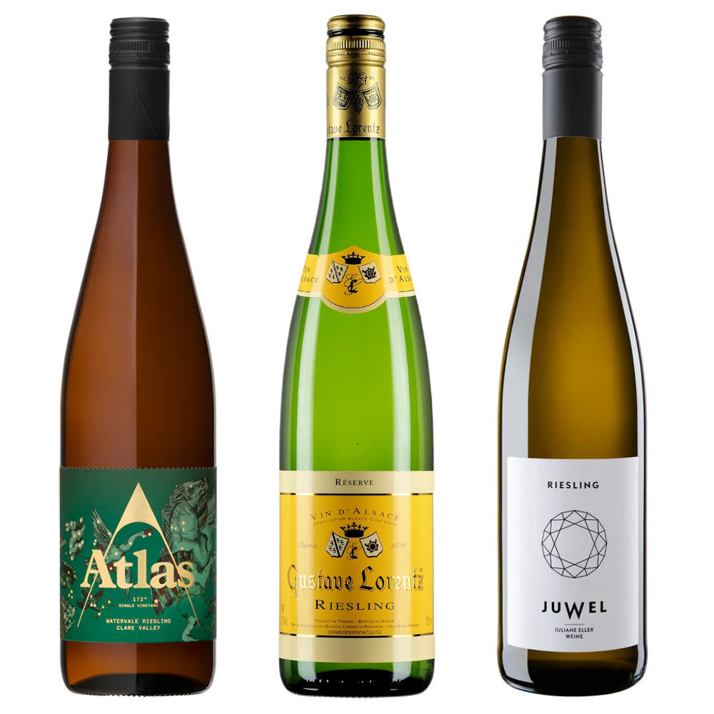 Riesling World Tour Trio