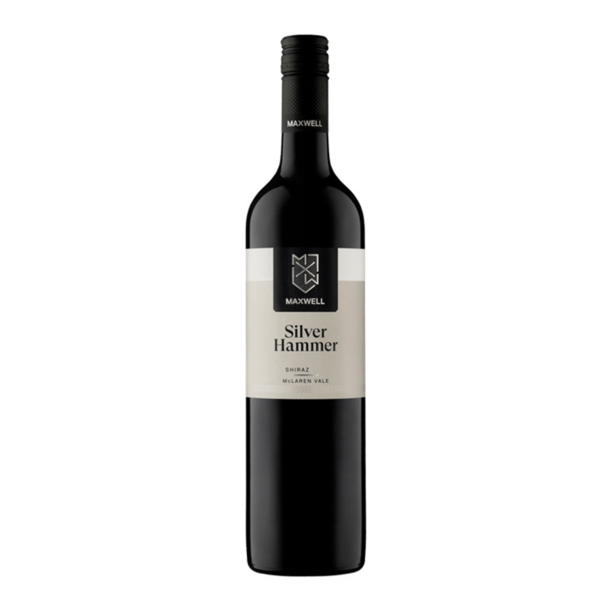 Maxwell Silver Hammer Shiraz