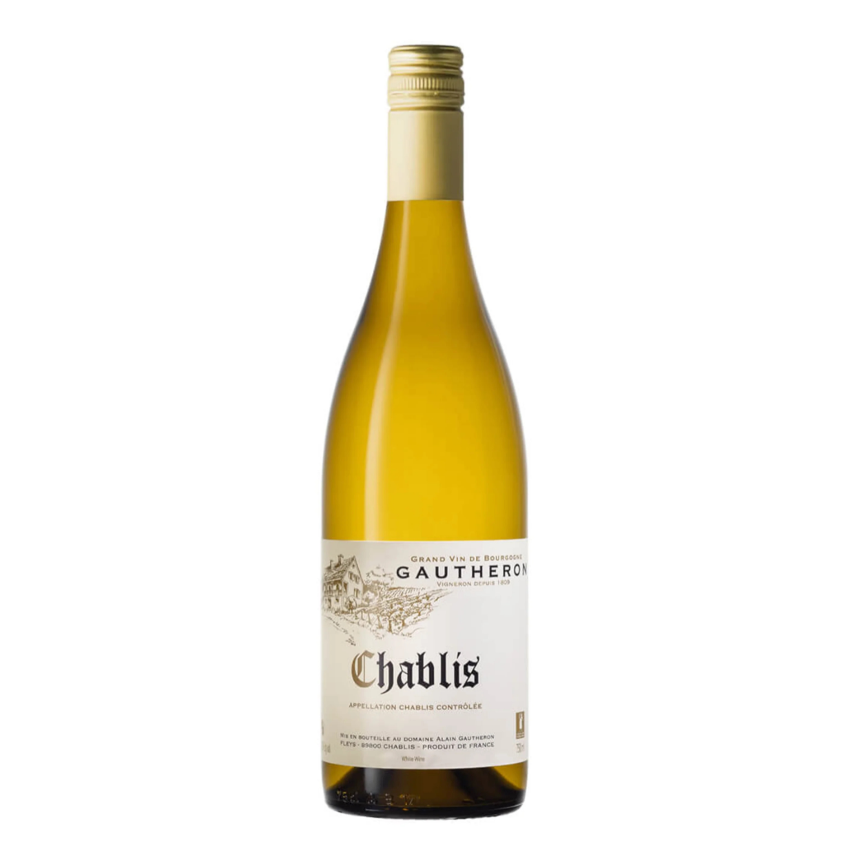 Gautheron Chablis
