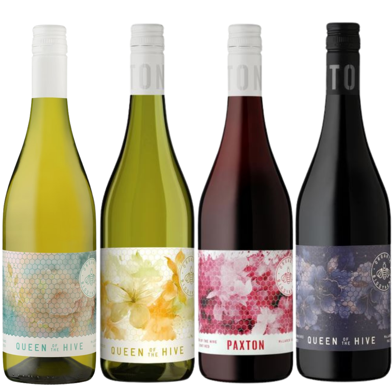 Queen of the Hive 4-Pack Wine Collection