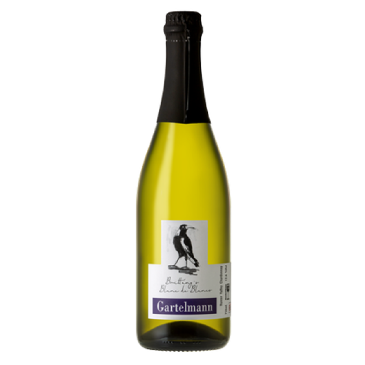 Gartelmann 'Brittany' Blanc De Blanc Sparkling Wine