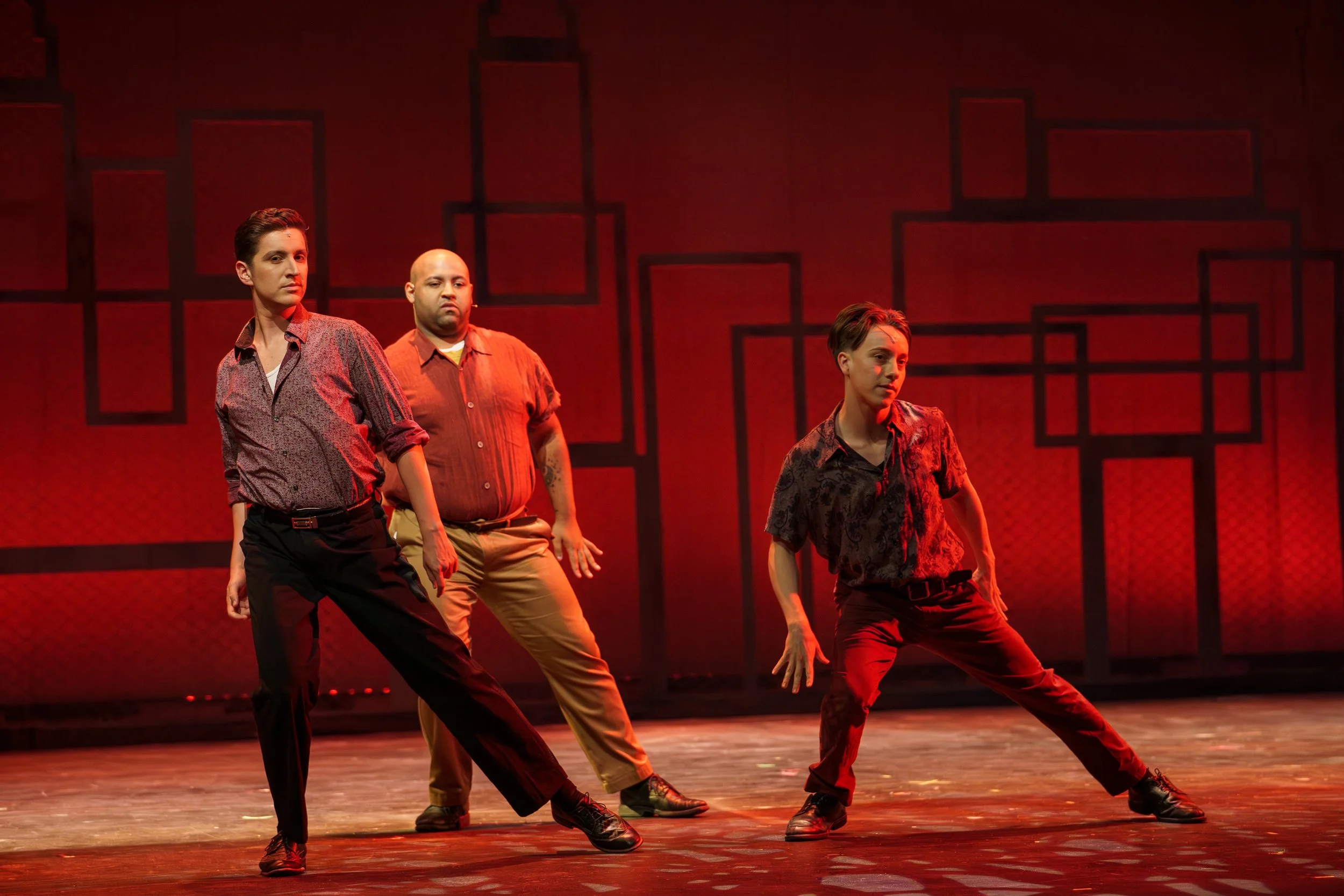 The Agony and the Ecstasy: Unmasking the Stresses of Theatre Life