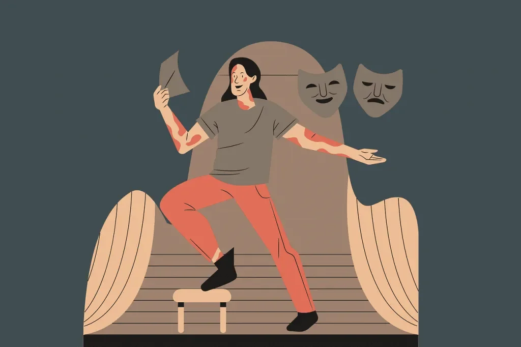 The Emotional Green Room: Mental Health in Theatre and Strategies for Surviving the Audition Cycle 