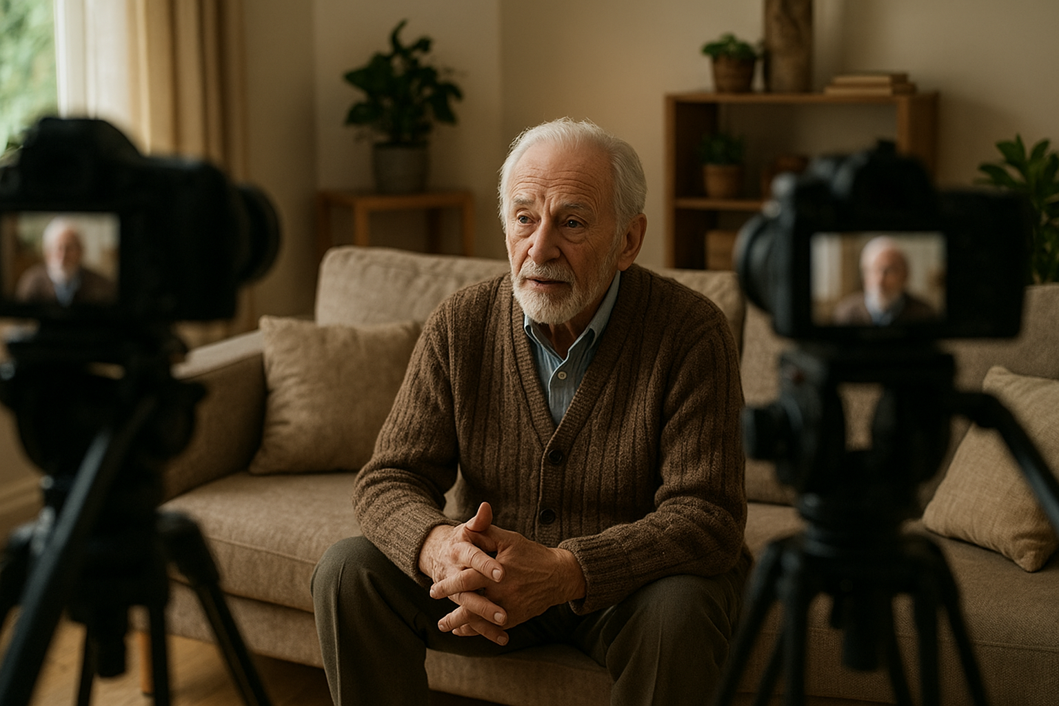 Legacy film customer 2