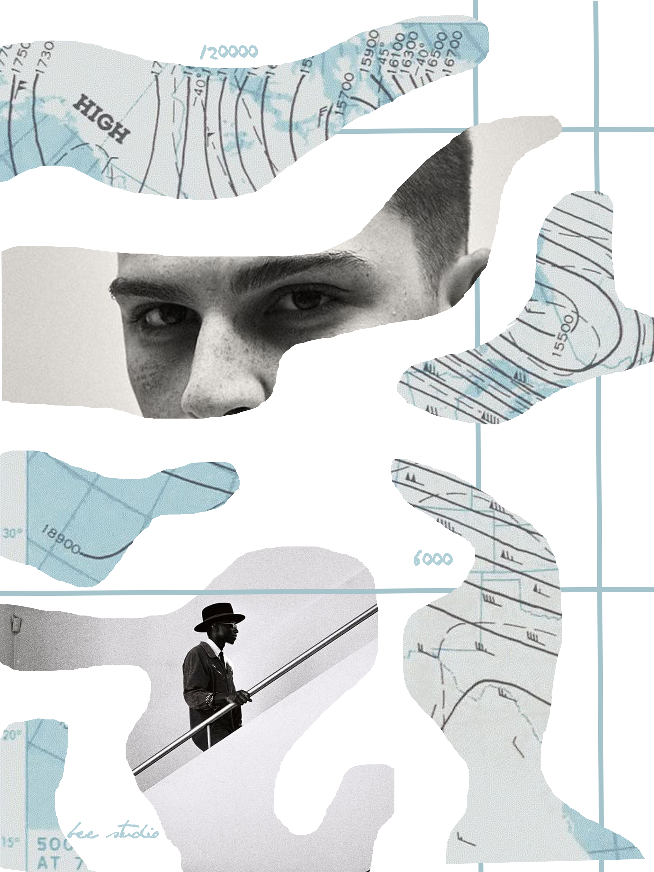 day twenty eight: map