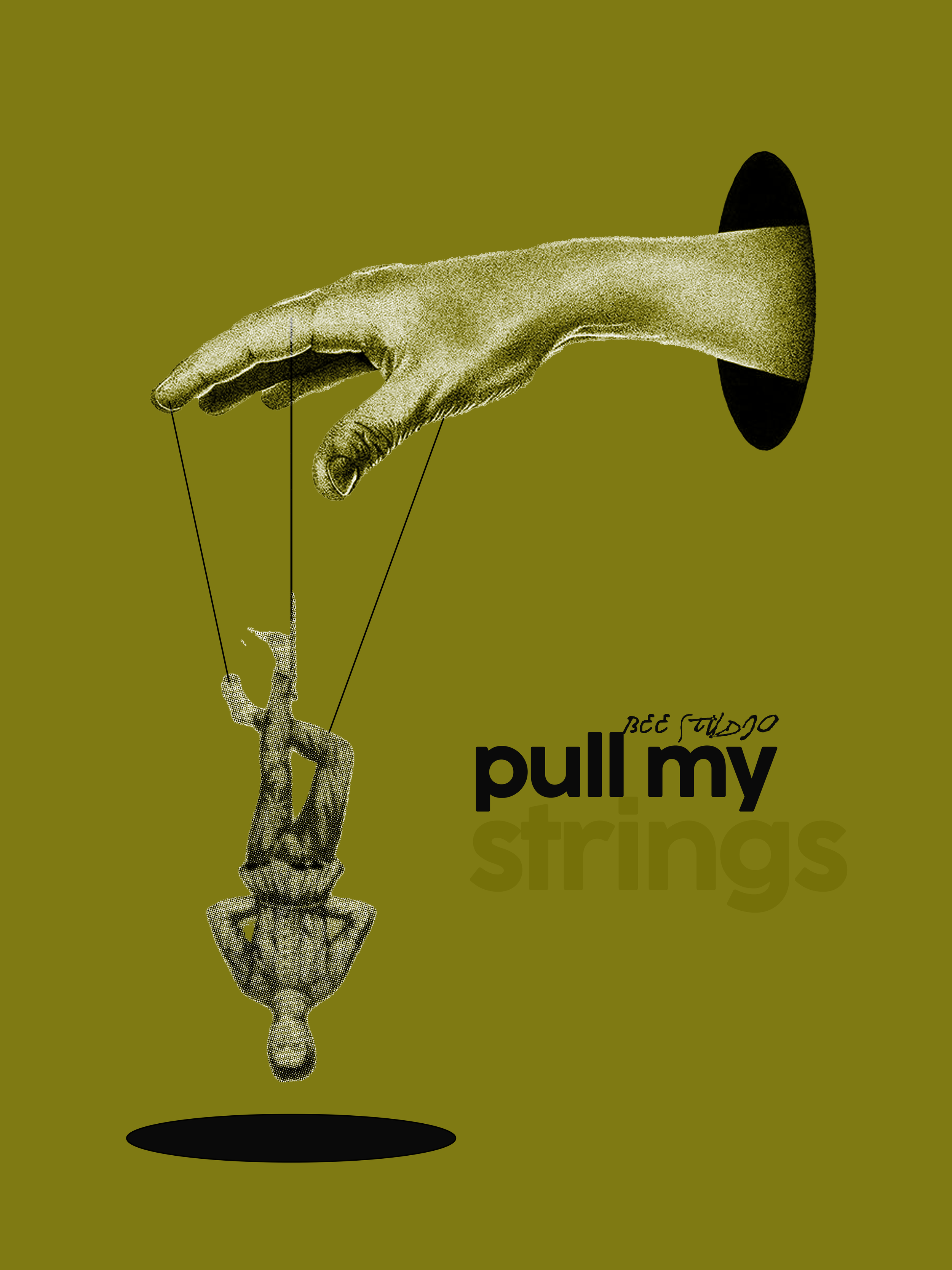 day twenty seven: puppet