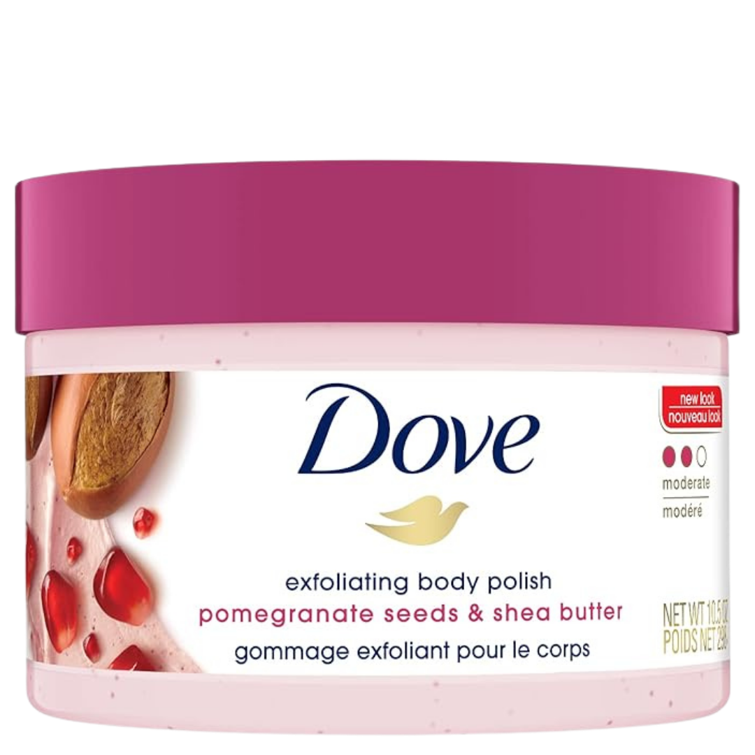 Dove Exfoliating Body Polish
