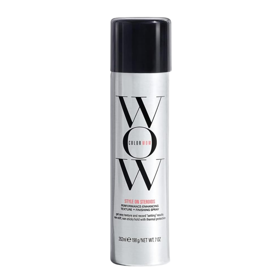 Color WOW Texture + Finishing Spray