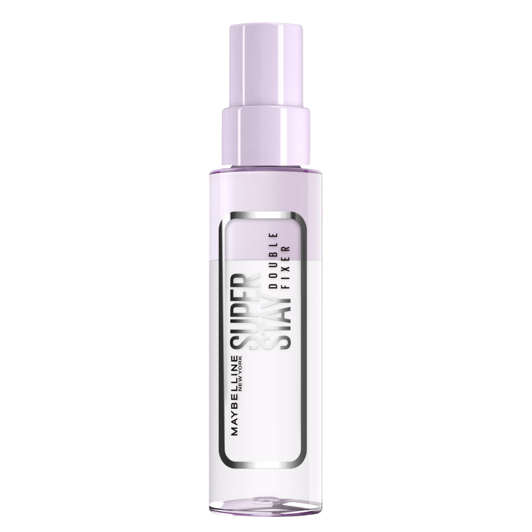 Maybelline Superstay Double Fixer Setting Spray