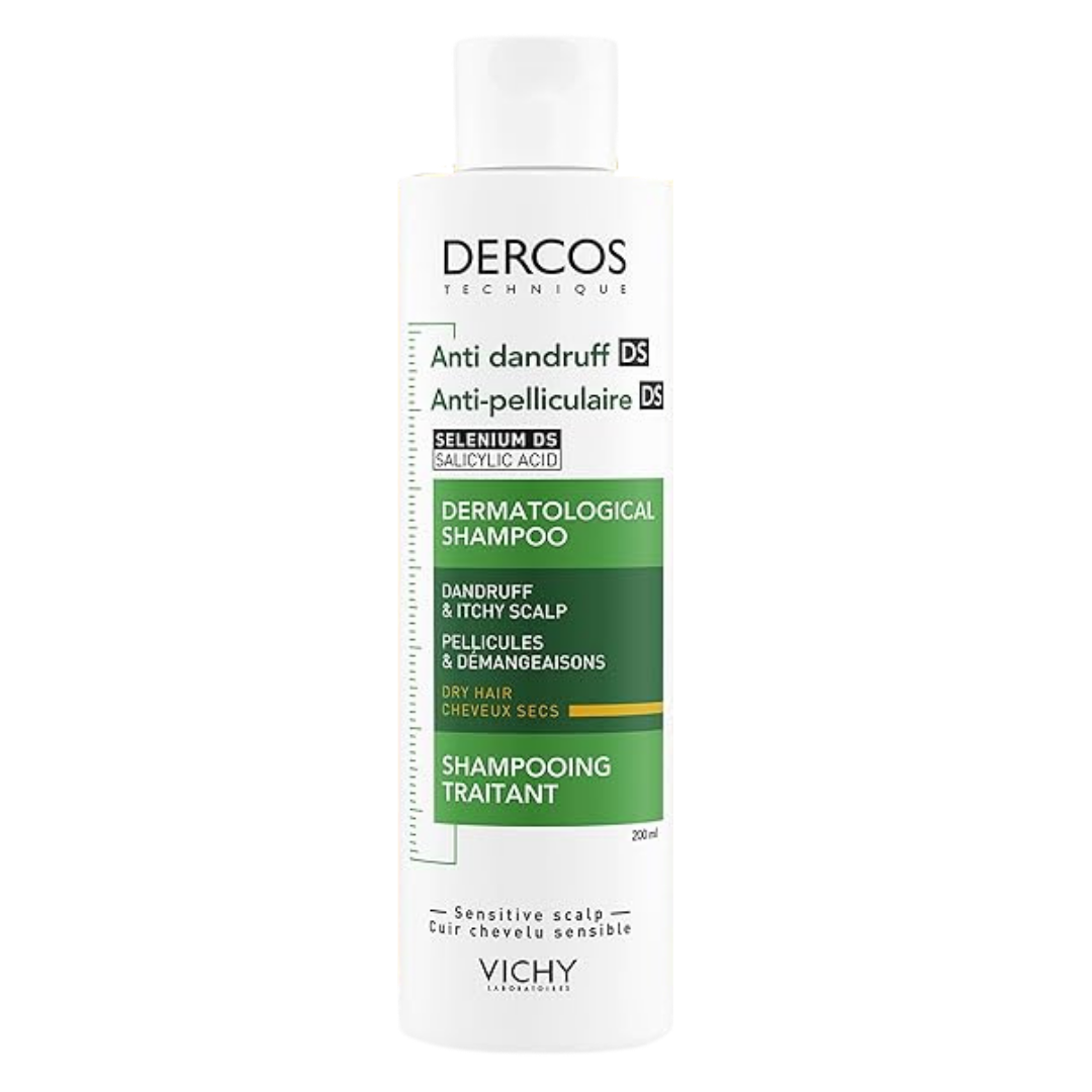 Dercos Anti-Dandruff Dermatological Shampoo