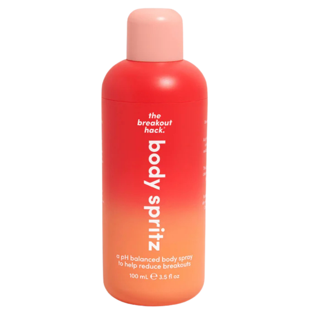TBH Body Spritz