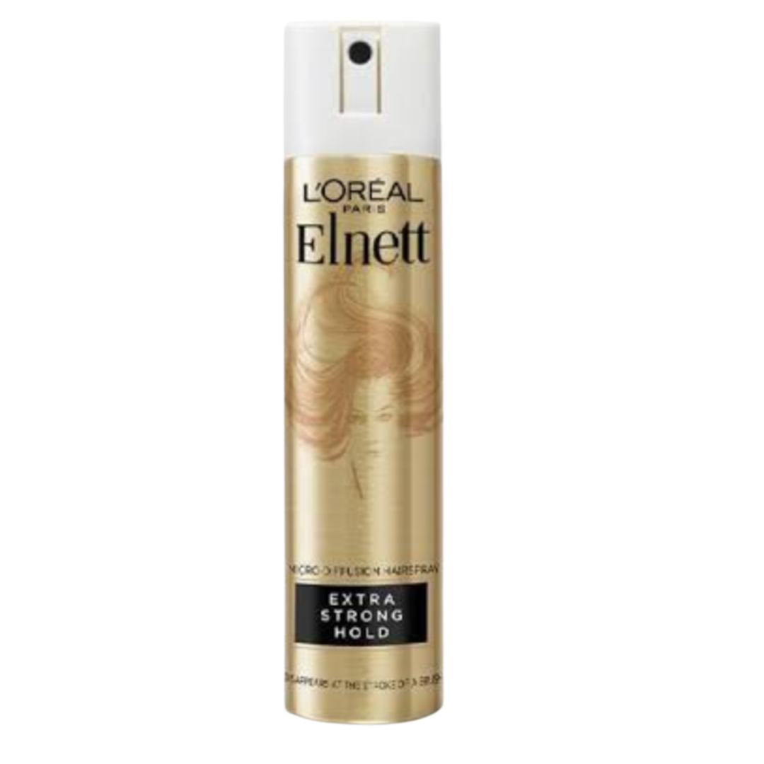 L'Oreal Paris Elnett Extra Strong Hold Hairspray