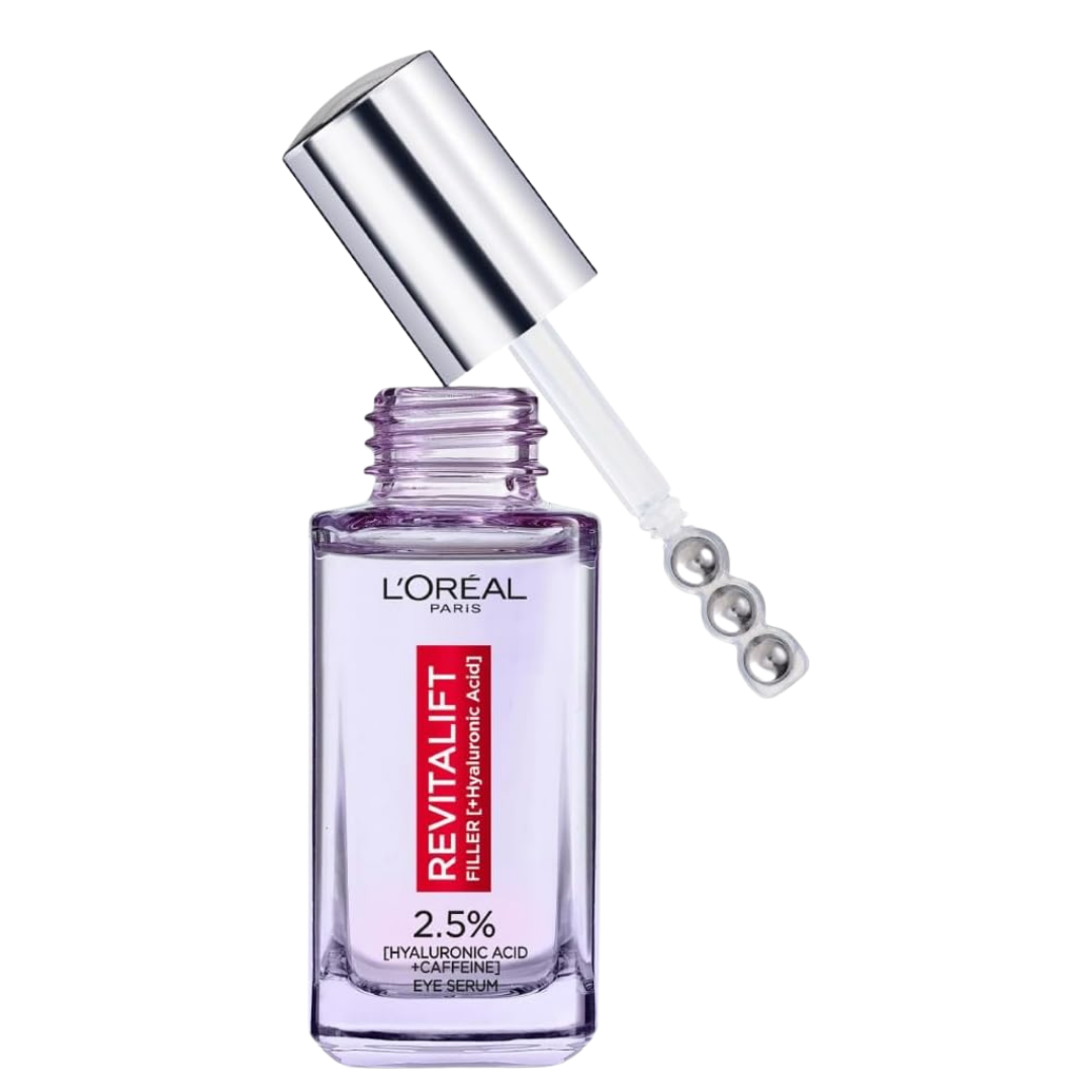 L'Oreal Revitalift Filler Eye Serum