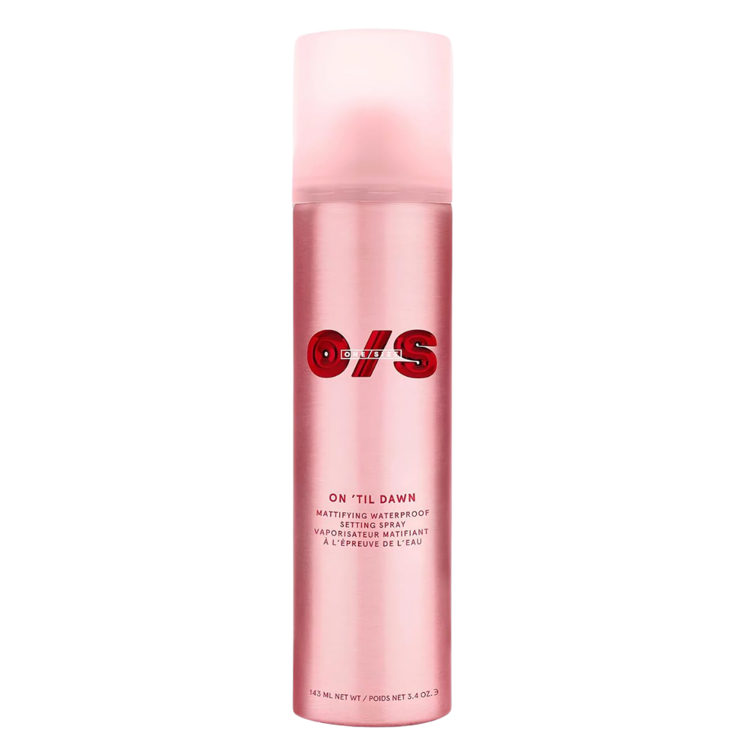 O/S On 'Till Dawn Waterproof Setting Spray