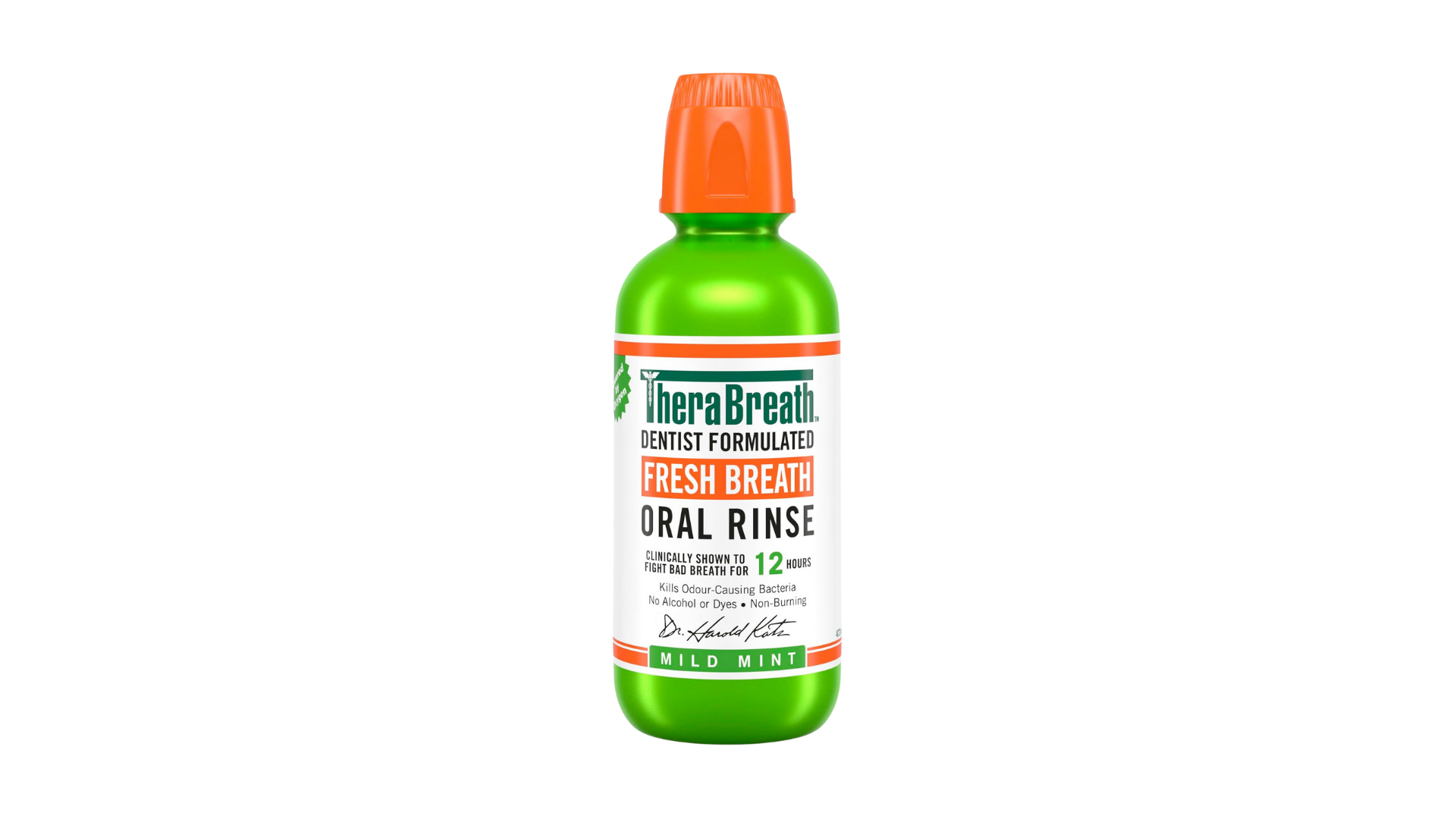 TheraBreath Oral Rinse