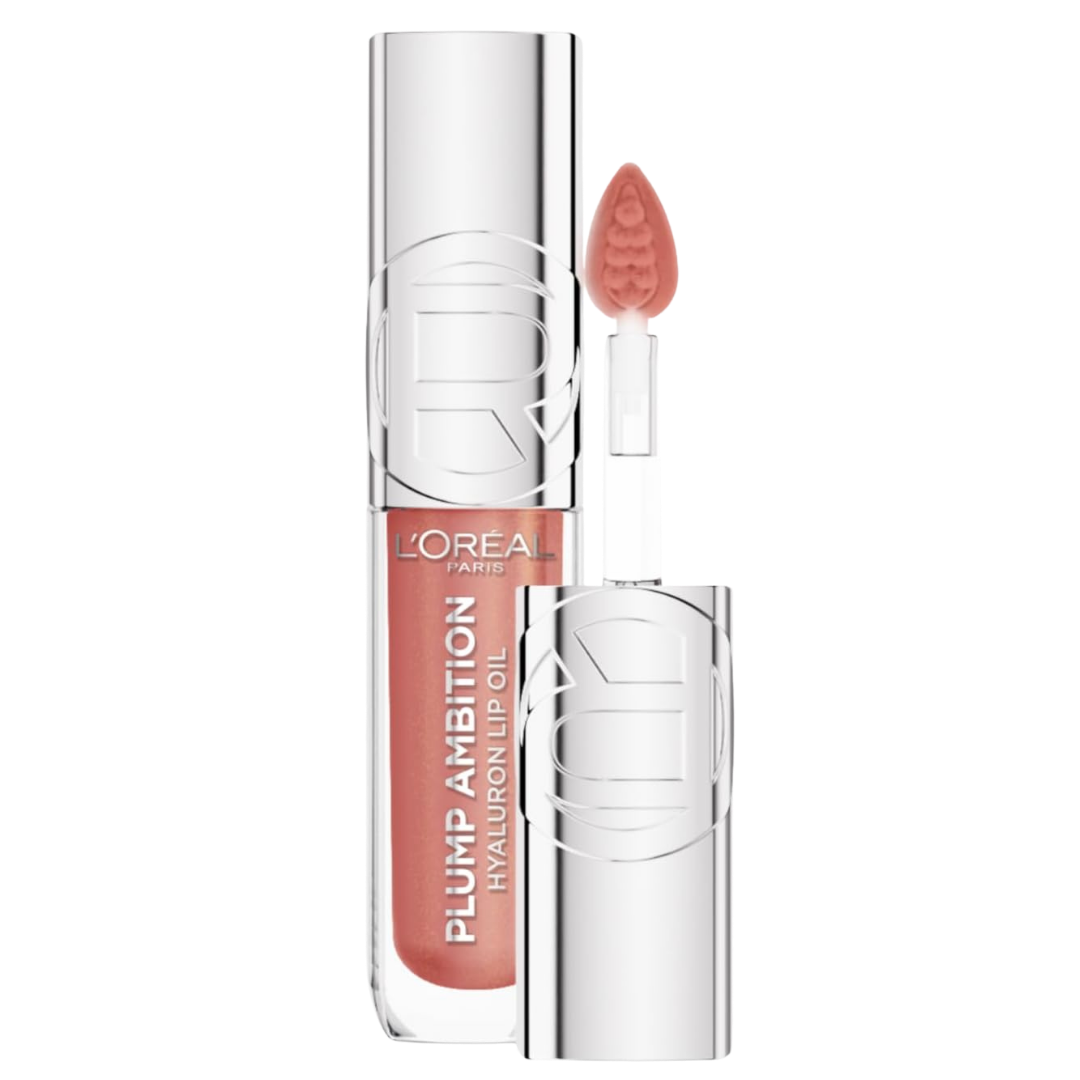 L'Oreal Paris Plump Ambition Lip Oil