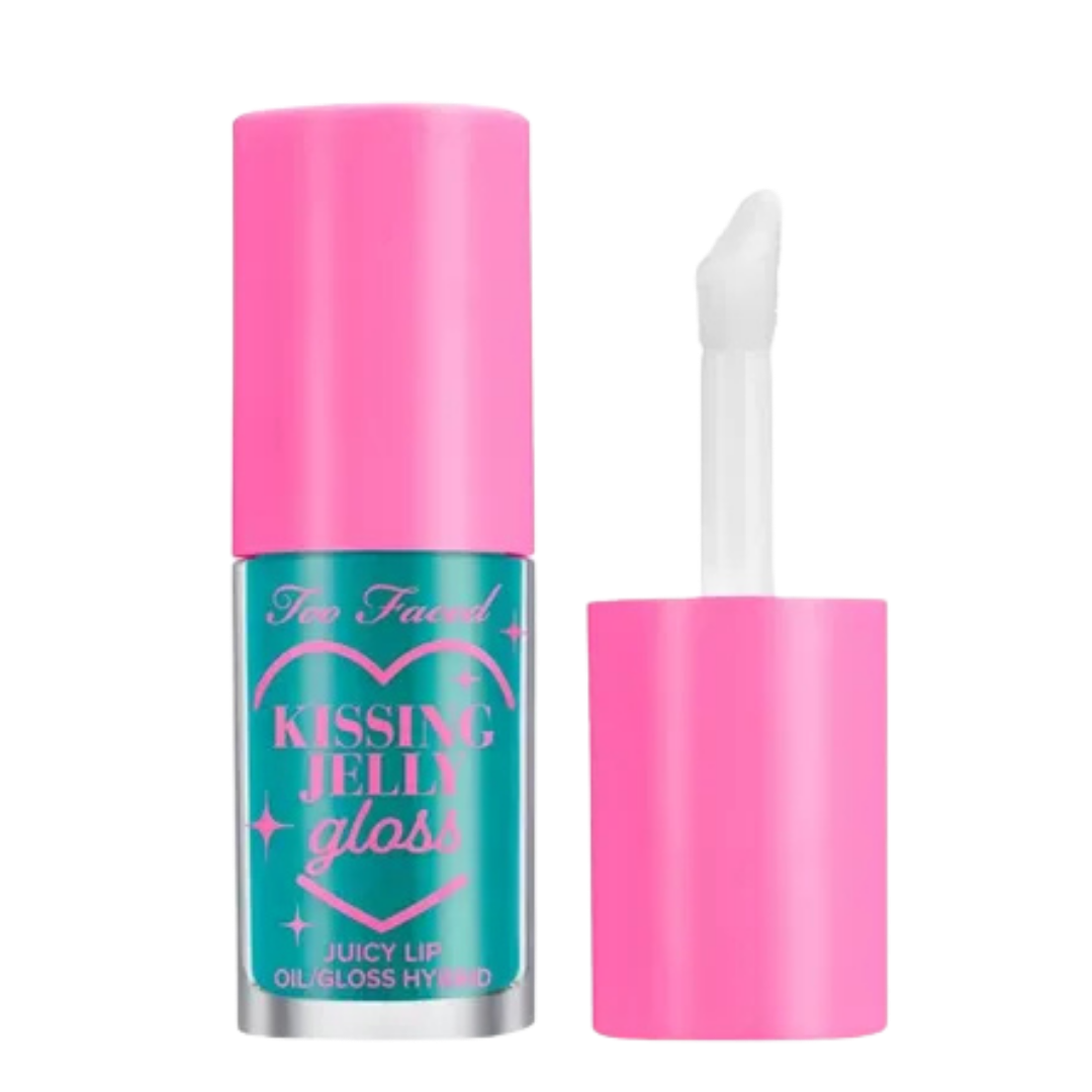 Too Faced Kissing Jelly Lip Oil Gloss