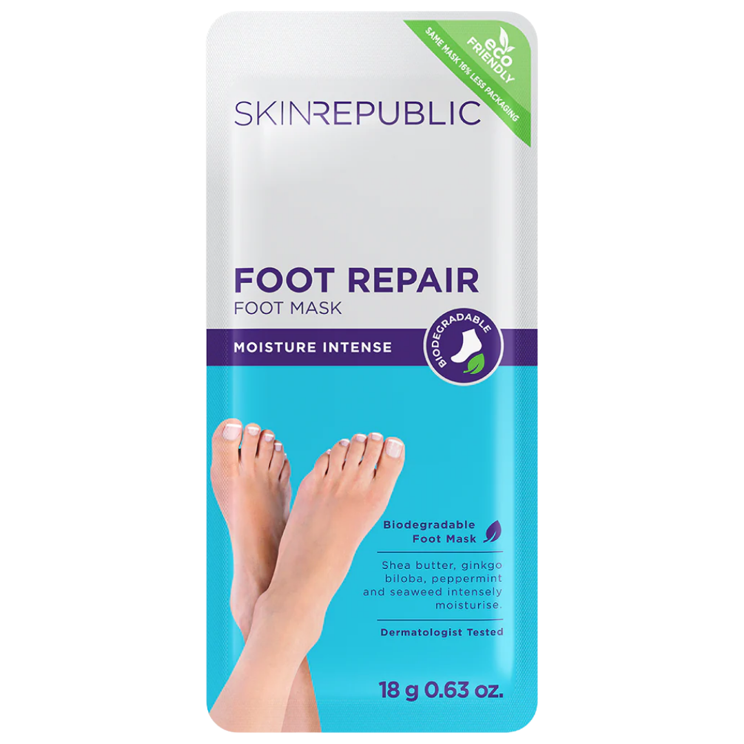 Skinrepublic Foot Repair Mask