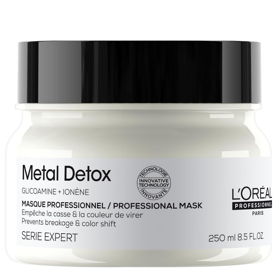 L'Oreal Professional Metal Detox Hair Mask