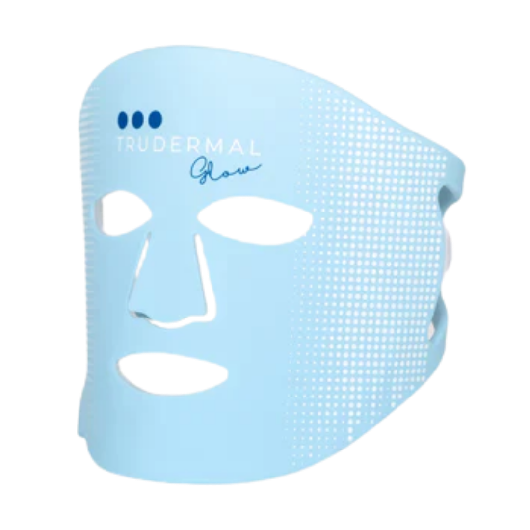Trudermal Glow LED Light Therapy Face Mask