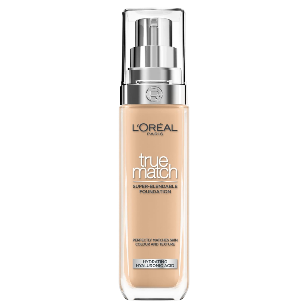 L'Oreal Paris True Match Liquid Foundation