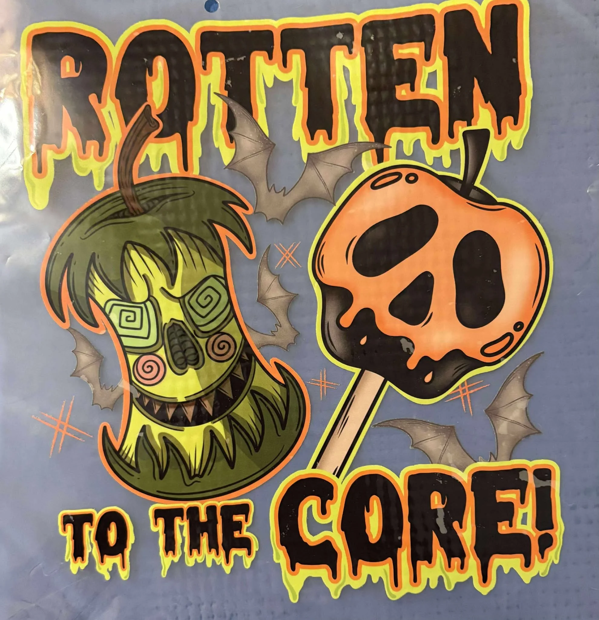 'Rotten to the Core!' Halloween