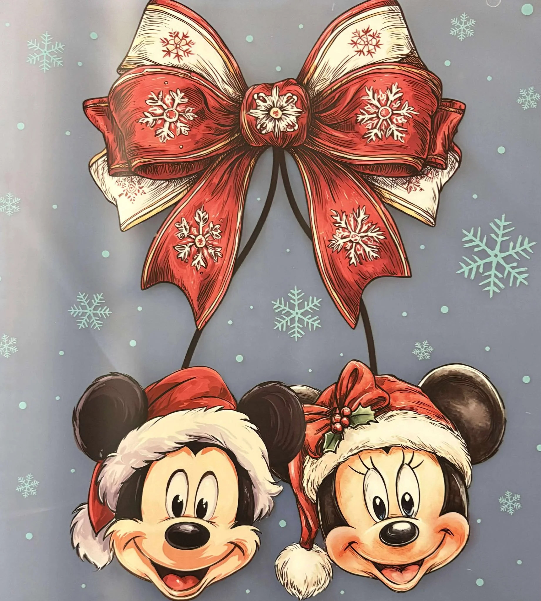 Festive Holiday Character