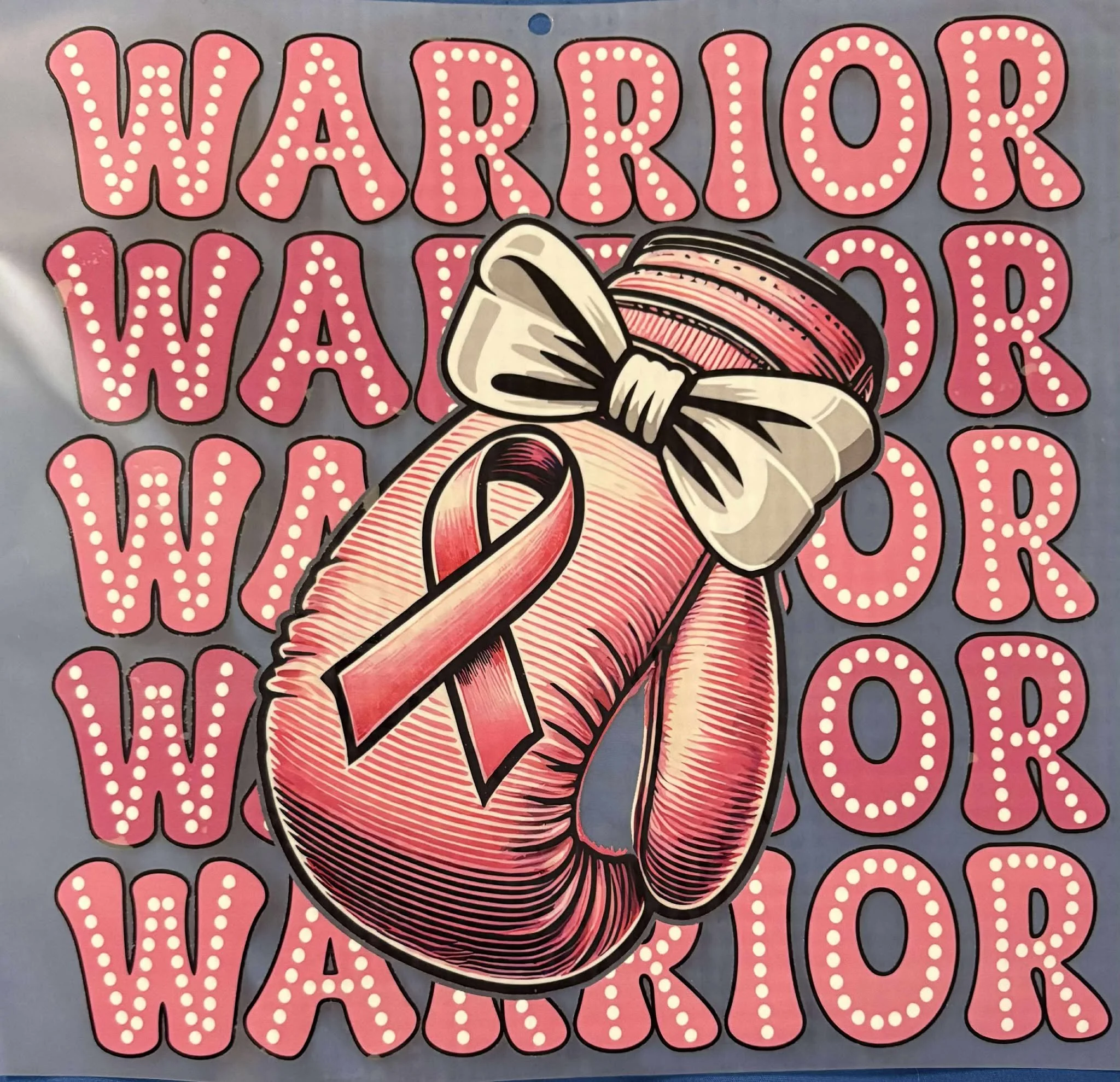 Warrior Spirit Awareness Shirt