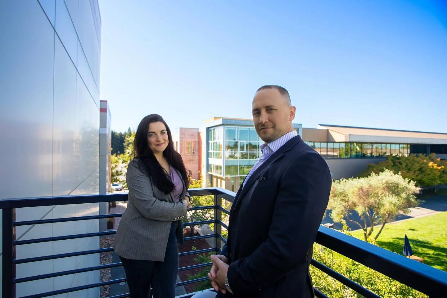 This has been a long time coming.
From deployments to cross-country moves, raising kids, and building careers on opposite coasts&mdash;every challenge led us here.

Now, we&rsquo;re proud to take the next step together: founding ORP Consulting.
We he