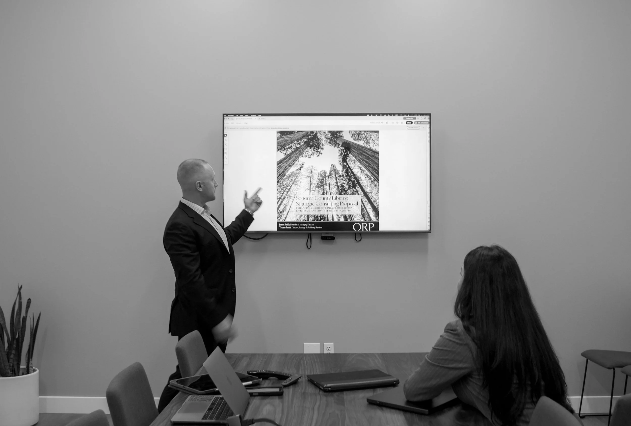 What Boards Actually Need From Risk Reporting