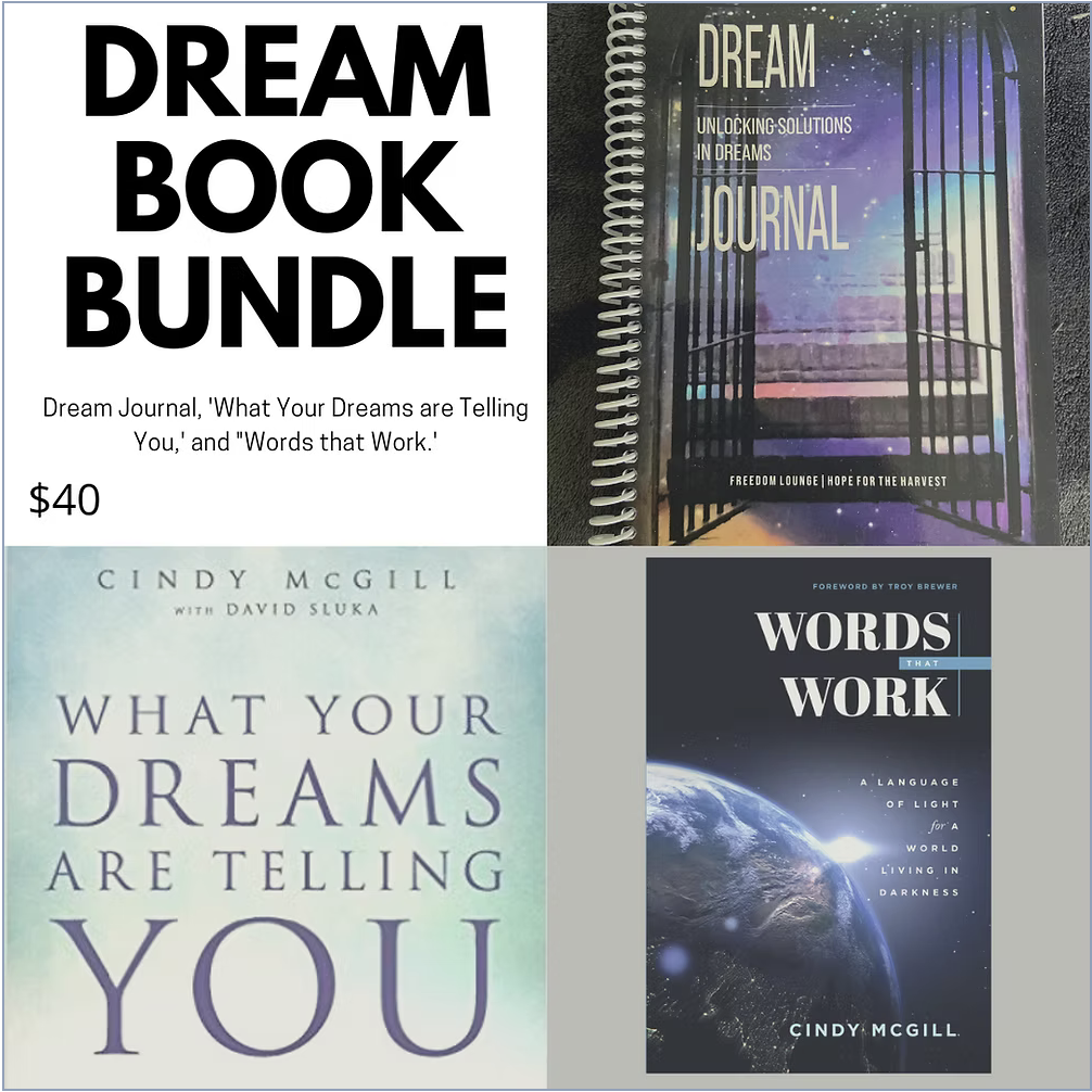 Dream Book Bundle