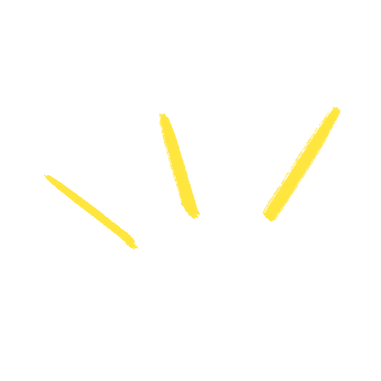 A black digital alarm clock with yellow illuminated hands showing the time as 10:09.