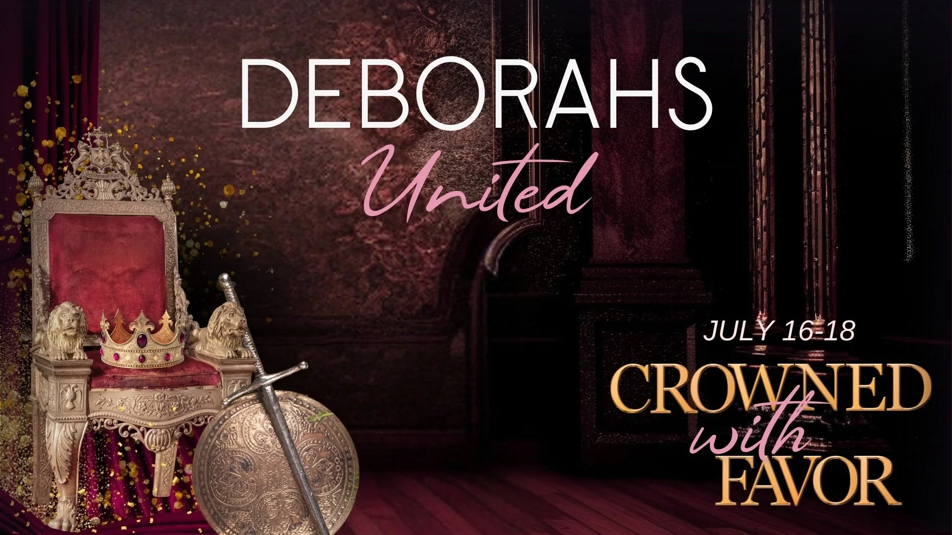 DEBORAH'S UNITED 