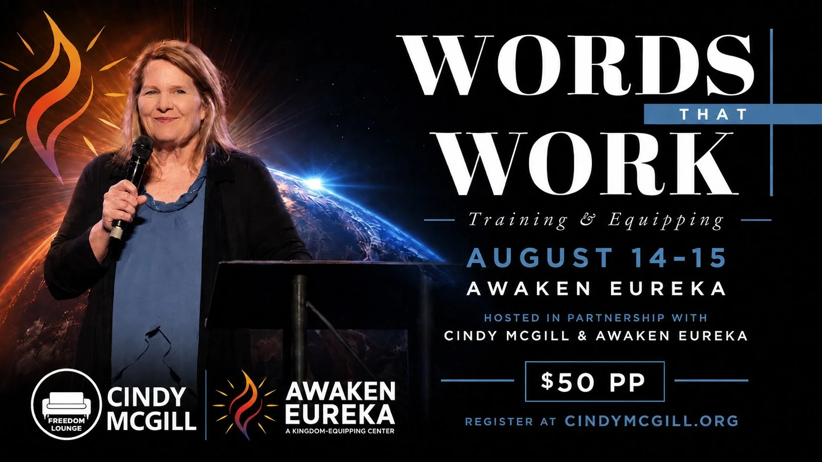 Words that Work Training &amp; Equipping - Eureka Springs, Arkansas
