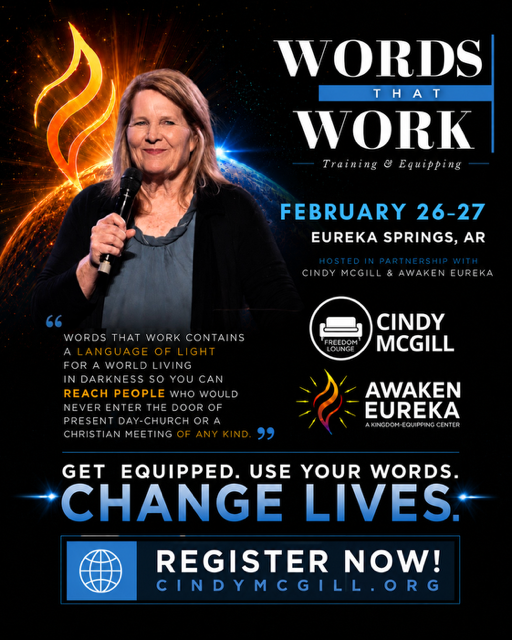 Words that Work Training & Equipping - Eureka Arkansas Feb 26 & 27, 2027