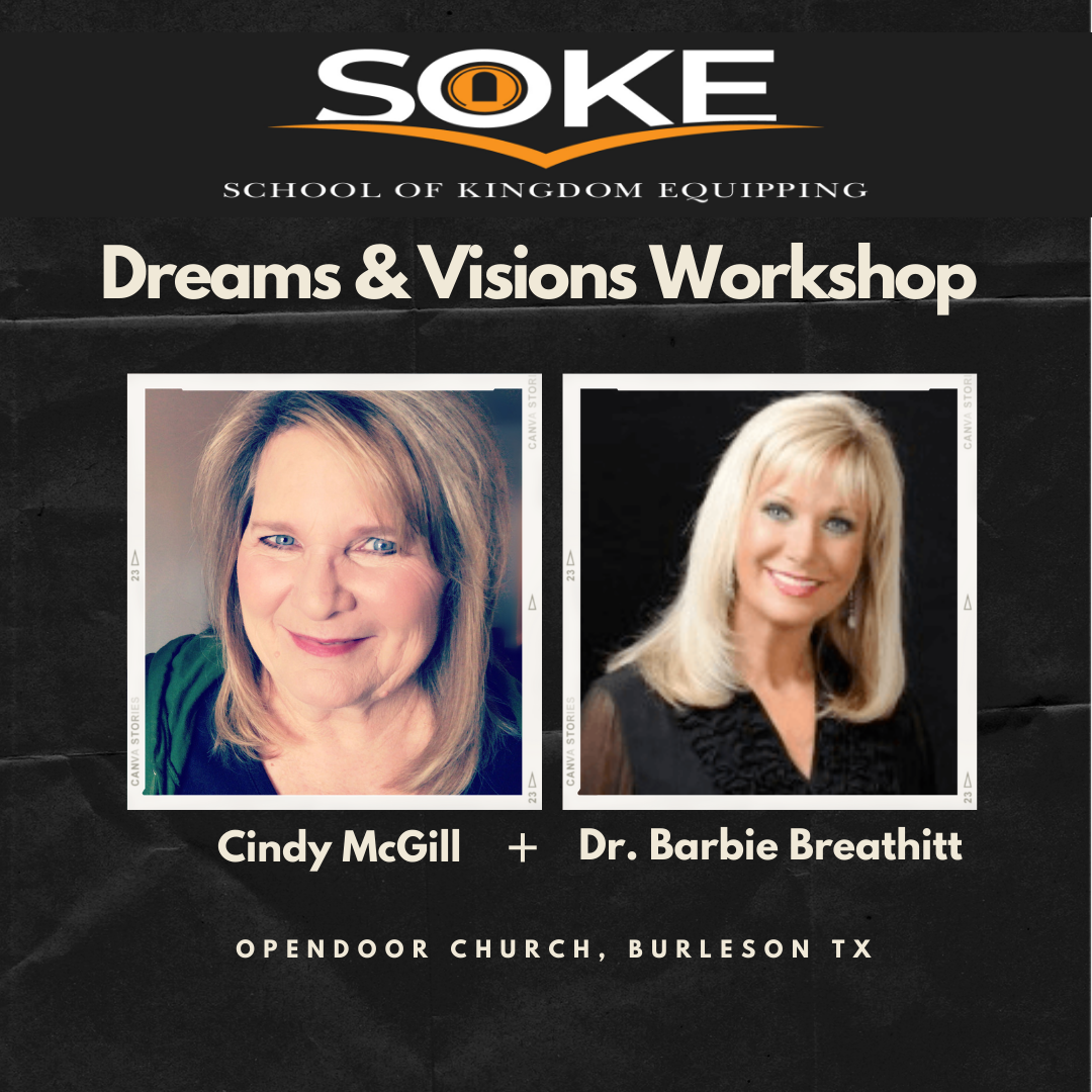 SOKE Dreams and Encounters Workshop