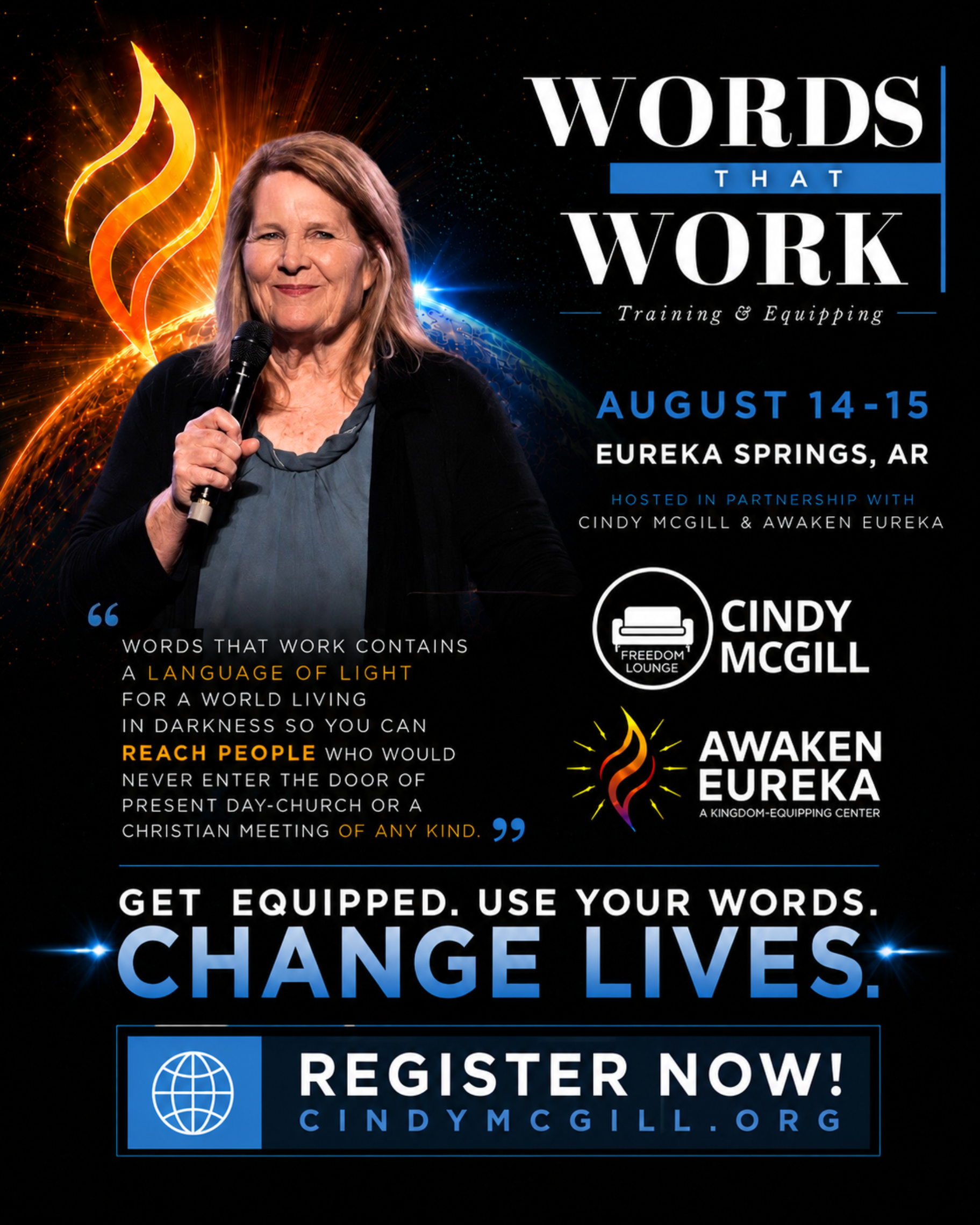 Words that Work Training & Equipping - Eureka Arkansas